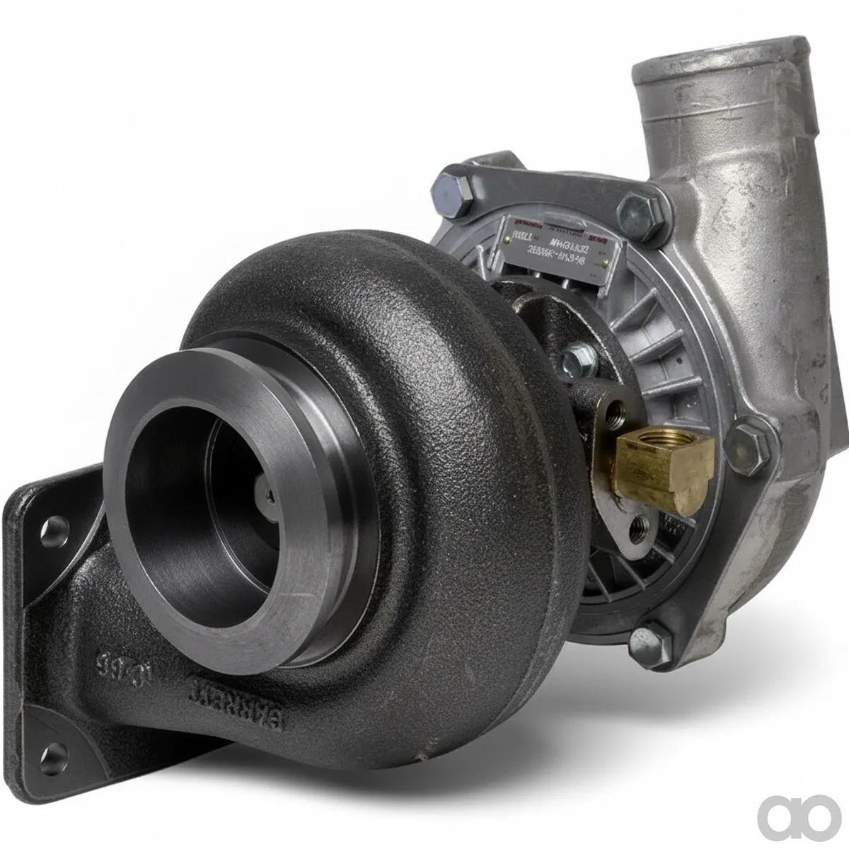 Prillinger-00125200 - Turbocharger instead of John D (00125200)