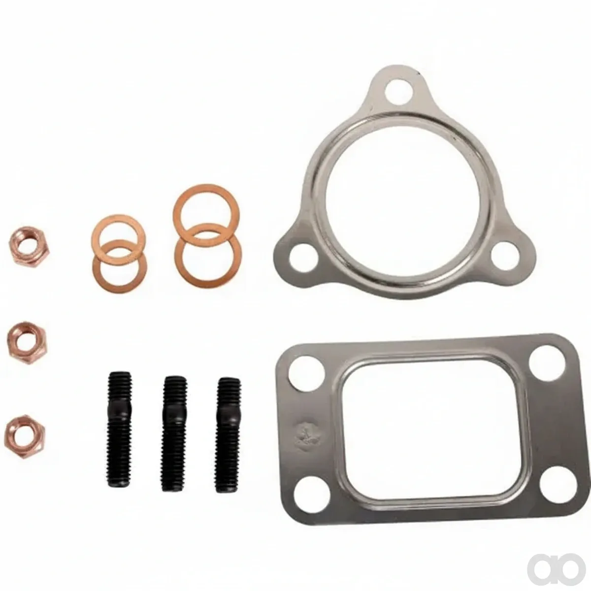 Prillinger-00125409 - Turbocharger mounting kit (00125409)