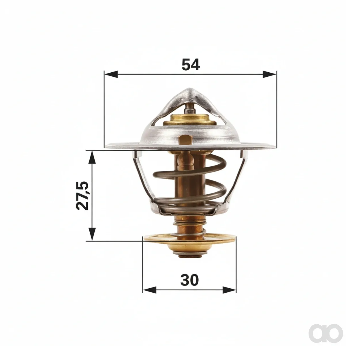 Prillinger-00129351 - Thermostat Instead Of Cnh 2 (00129351)