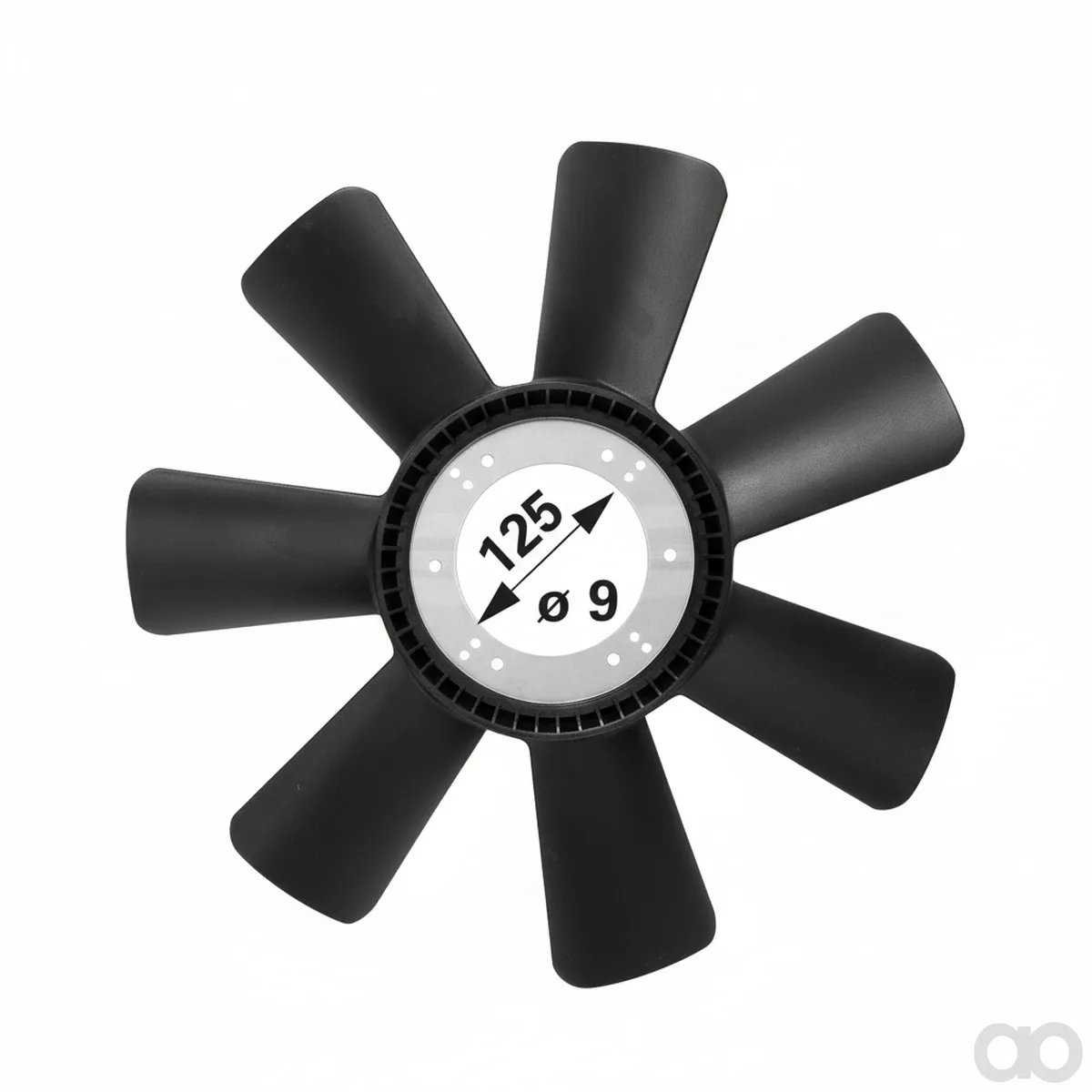 Prillinger-00129855 - Fan Blade Replacement for CNH (00129855)