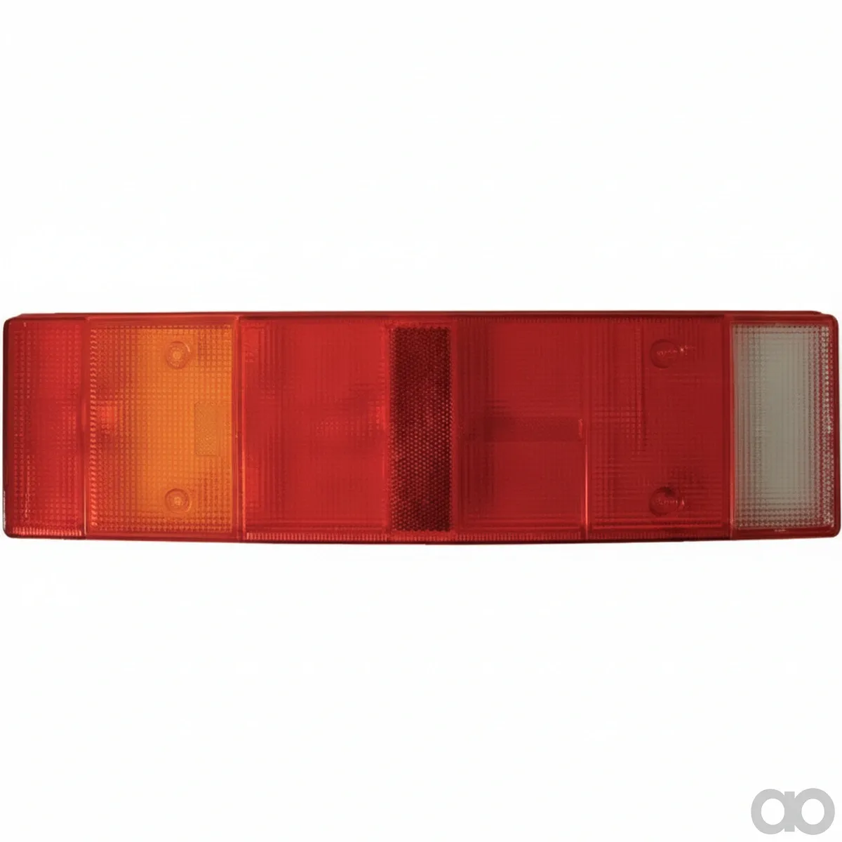 Prillinger-00130208 - Light lens for Man Iveco (00130208)