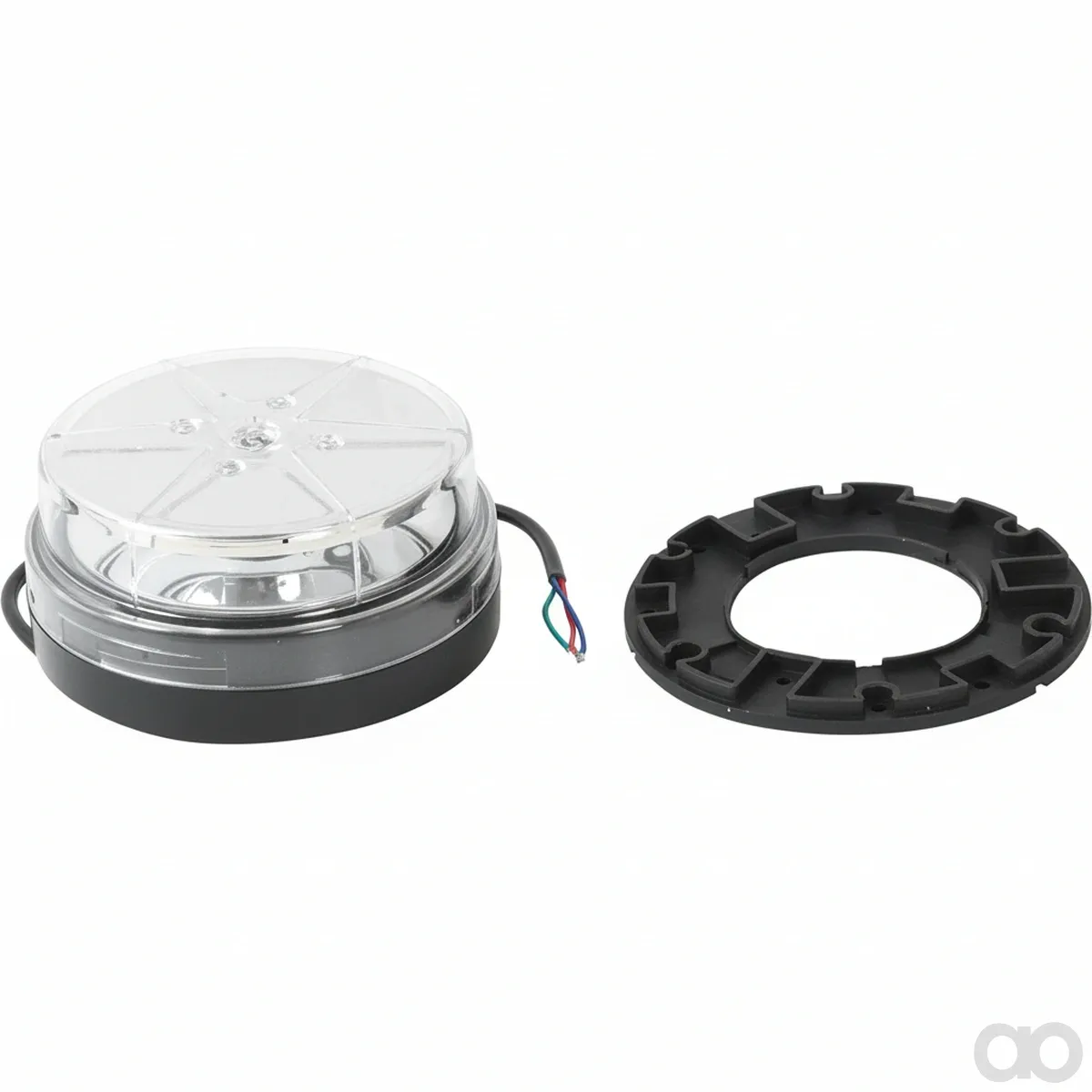 Prillinger-00130257 - LED beacon light Ø 147 mm, height (00130257)