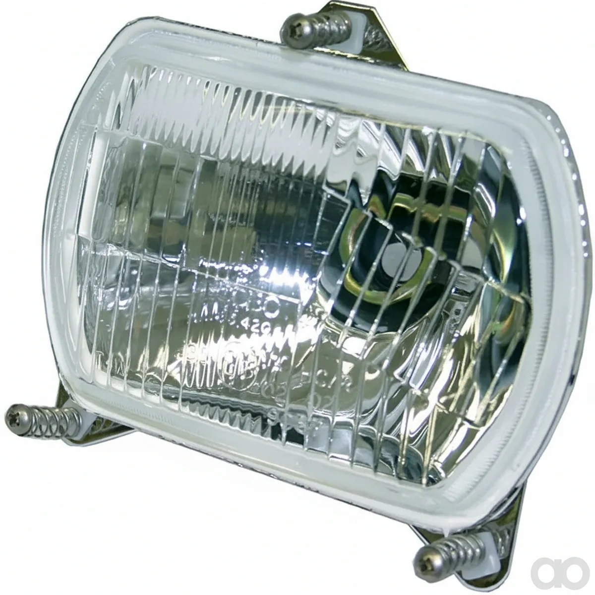 Prillinger-00130305 - Headlight H4 without bracket (00130305)