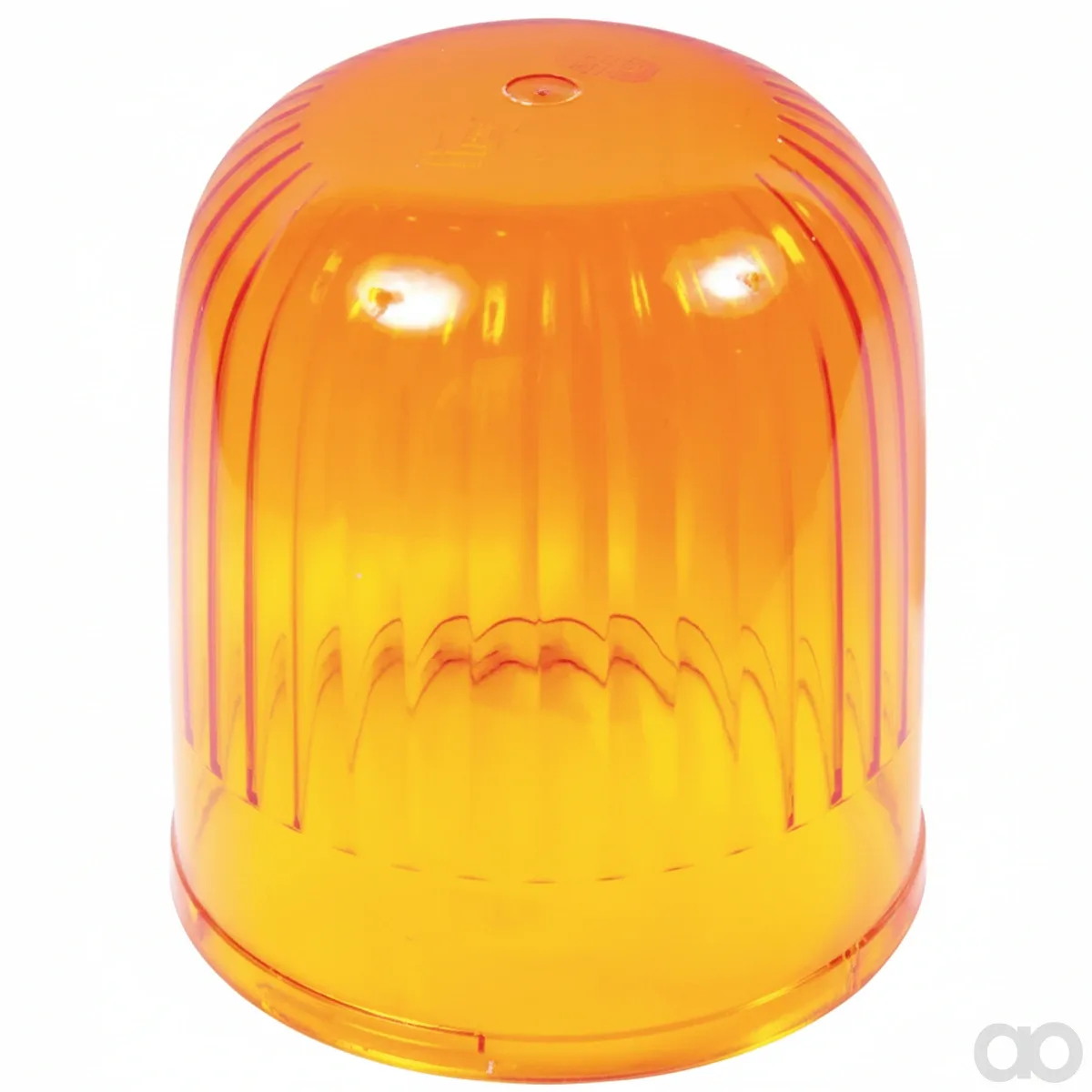 Prillinger-00130878 - Replacement glass for beacon light (00130878)