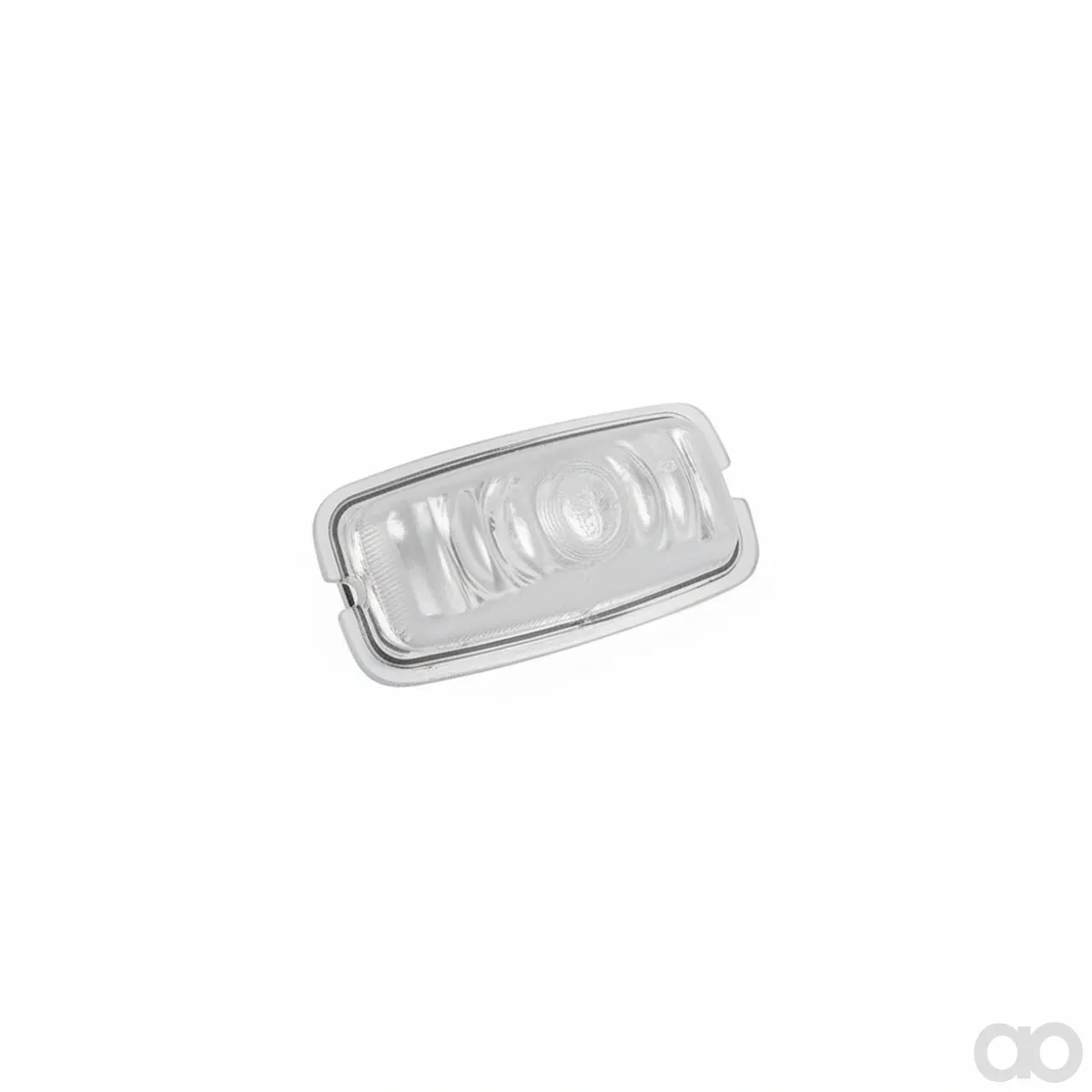 Prillinger-00131094 - Light lens white for Steyr T18 (00131094)