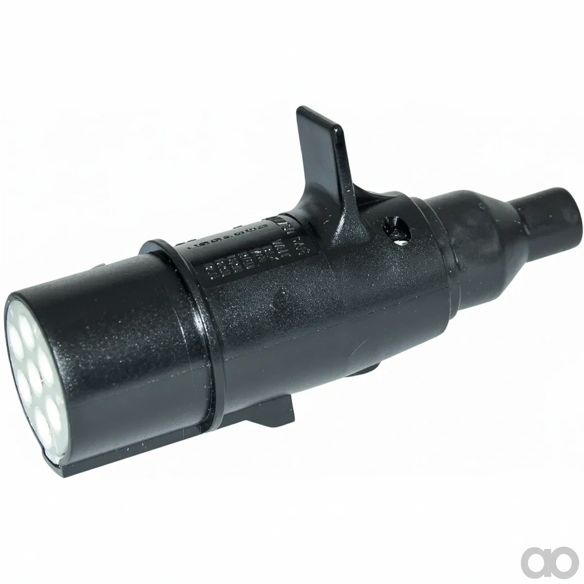 Prillinger-00131262 - Plug 7-pin 24V Europe S housing (00131262)