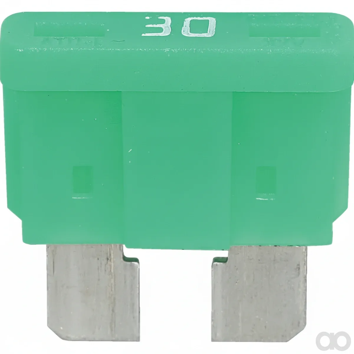 Prillinger-00131489 - Flat blade fuse standard 30 (00131489)