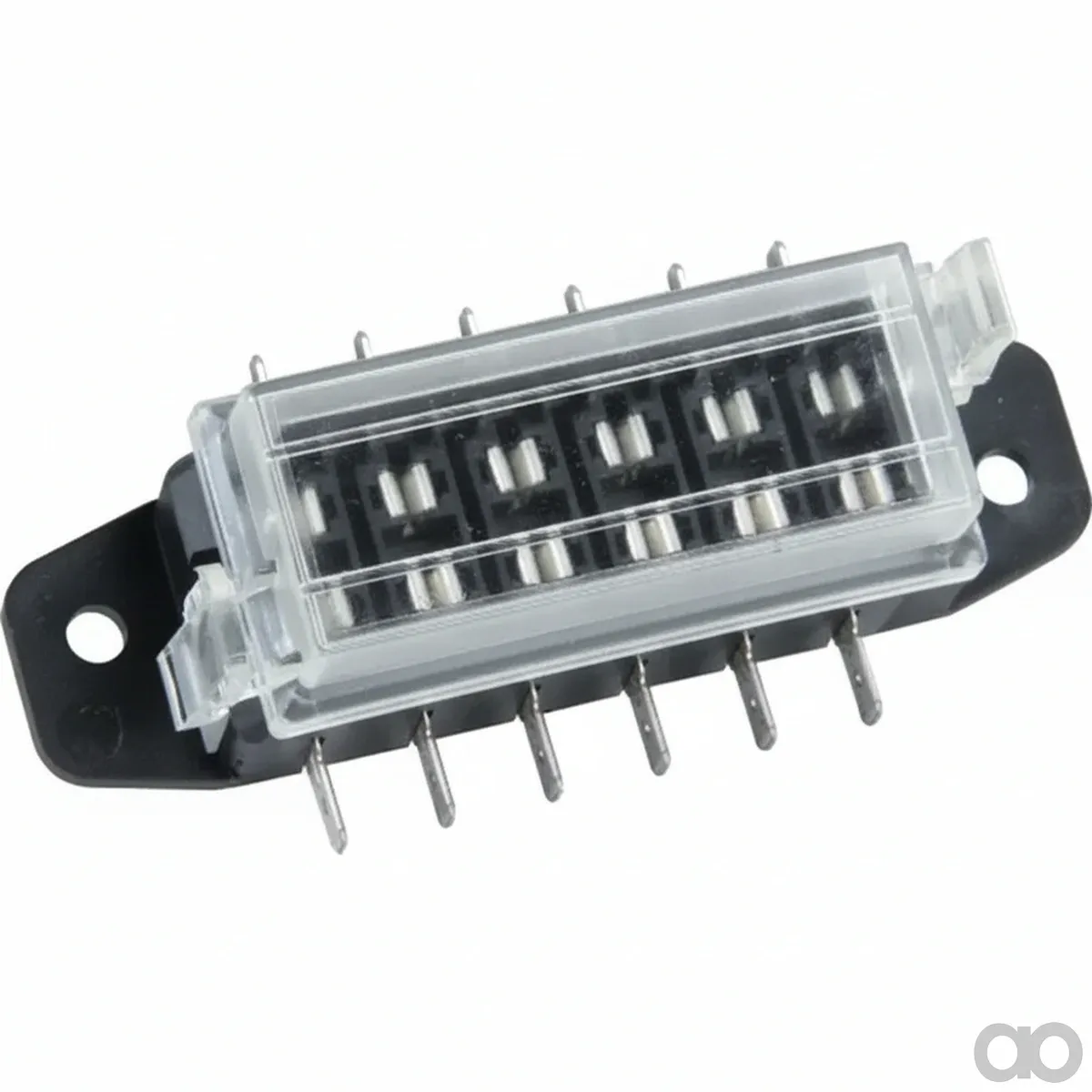 Prillinger-00131919 - Fuse box 6-pole for fla (00131919)
