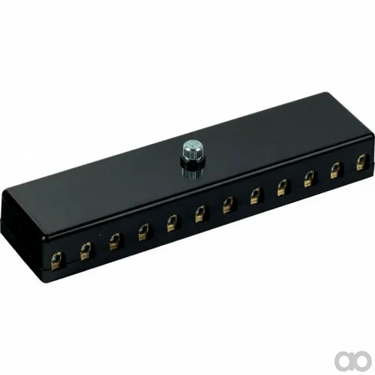 Prillinger-00131980 - Fuse box 12-pole with 8 (00131980)
