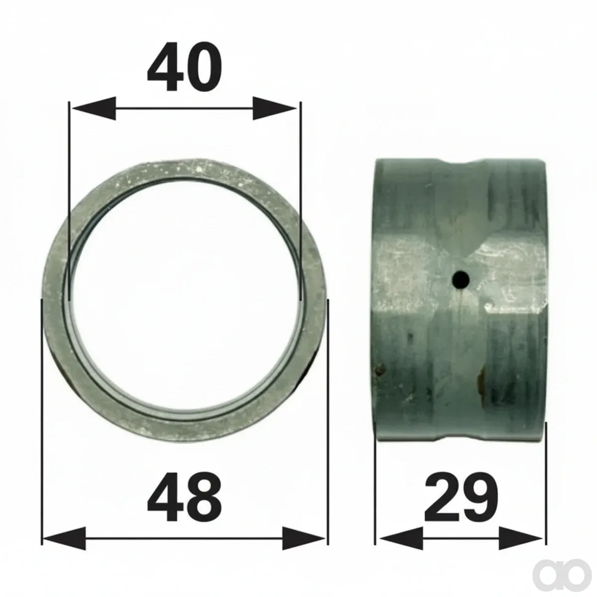 Prillinger-00133046 - Bushing Instead Of Steyr (00133046)