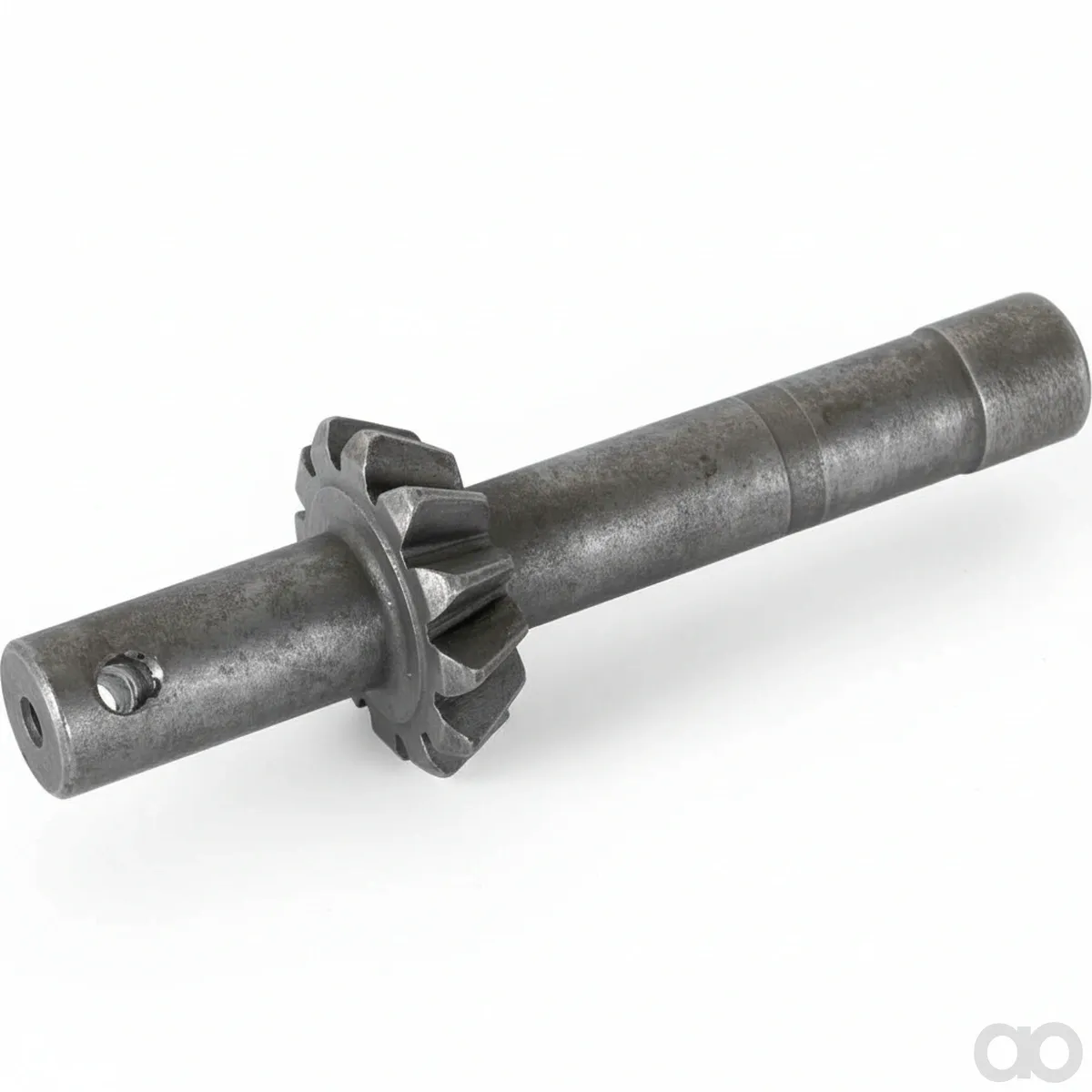 Prillinger-00133069 - Bevel Gear Shaft Instead Of Ste (00133069)