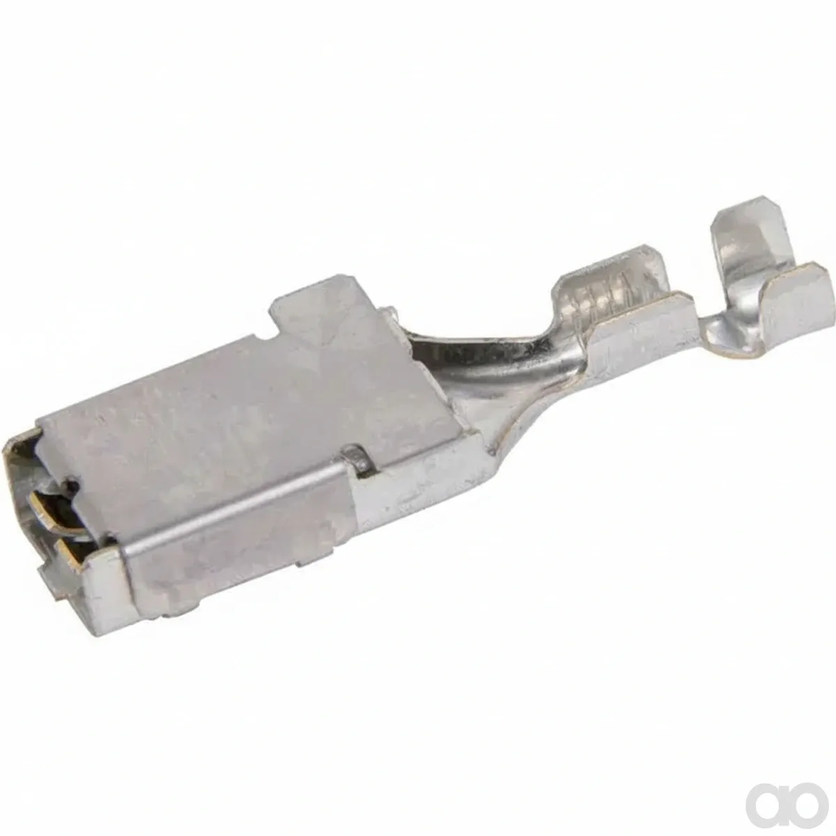 Prillinger-00133906 - Flat socket 8 mm uninsulated (00133906)