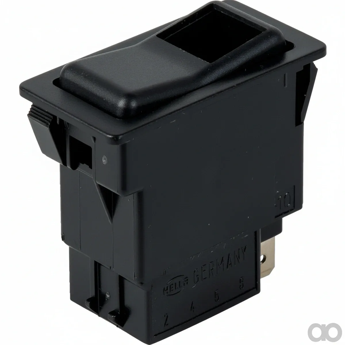 Prillinger-00134163 - Toggle switch circuit 1-0-2 (00134163)