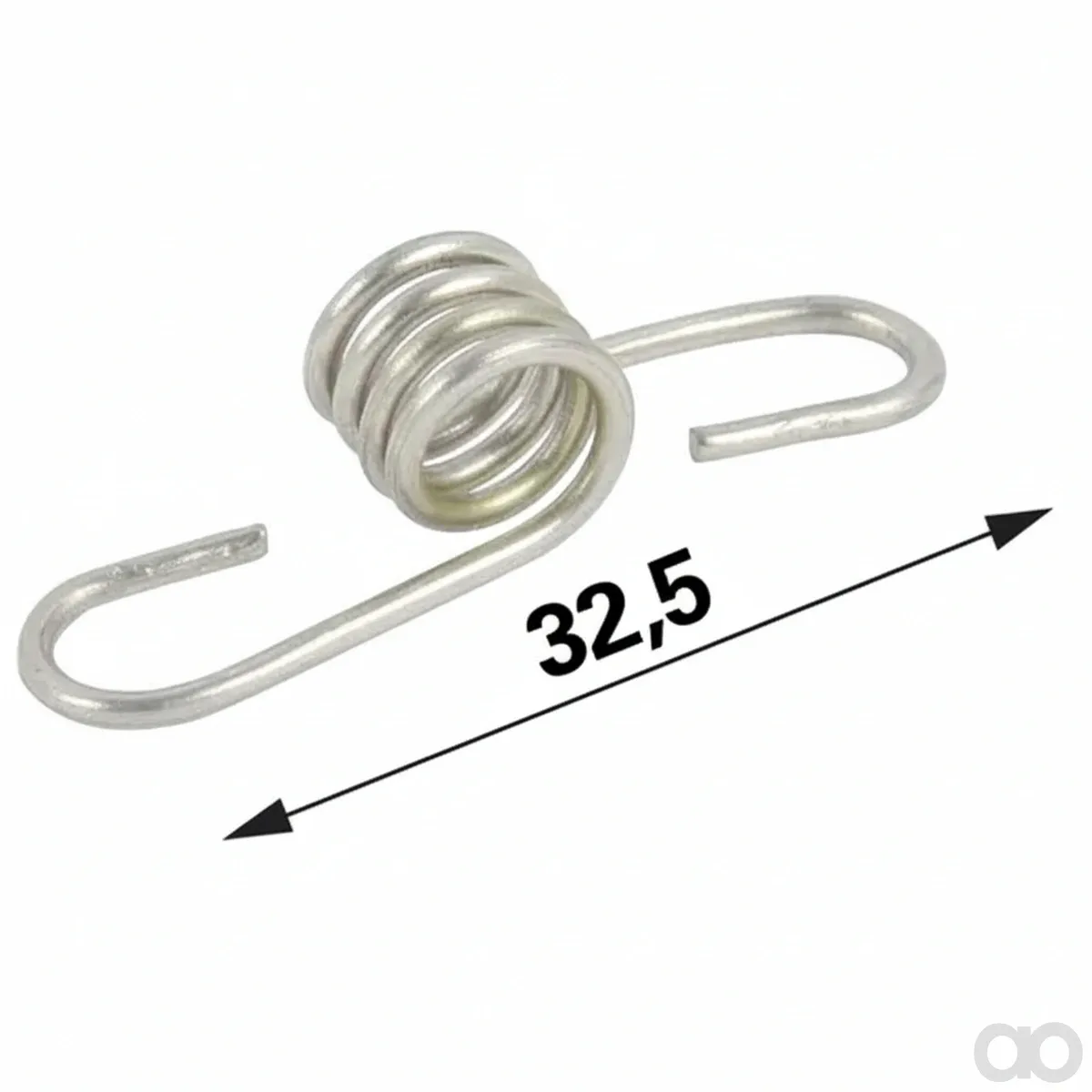 Prillinger-00134196 - Preheating coil for Steyr T190 (00134196)