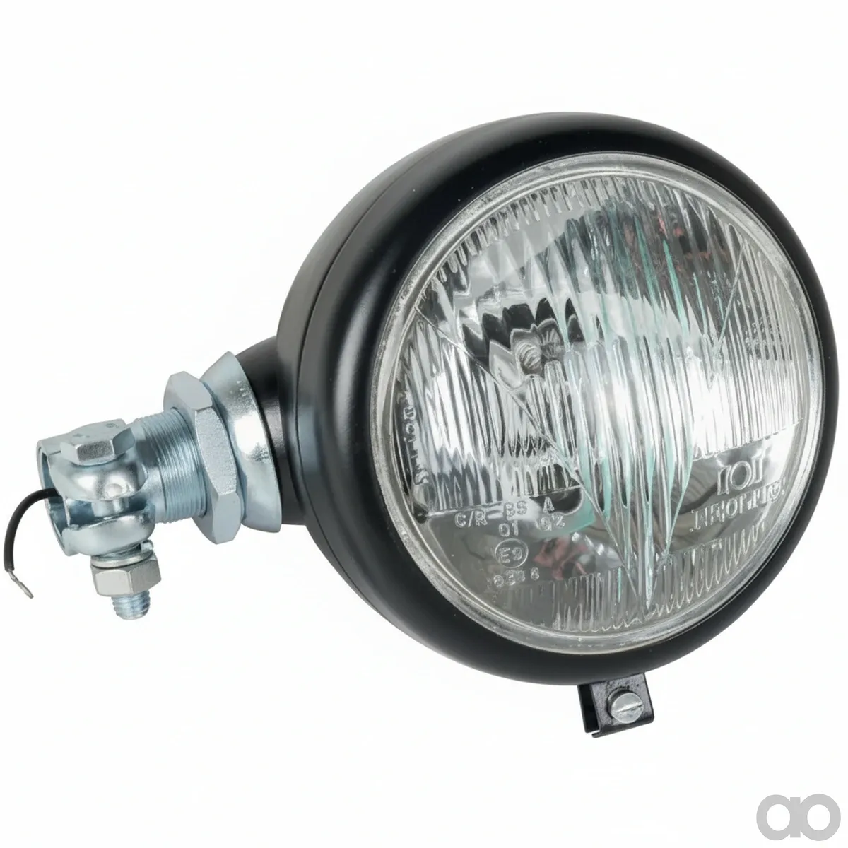 Prillinger-00134236 - Headlight 130 Mm For Mounting (00134236)