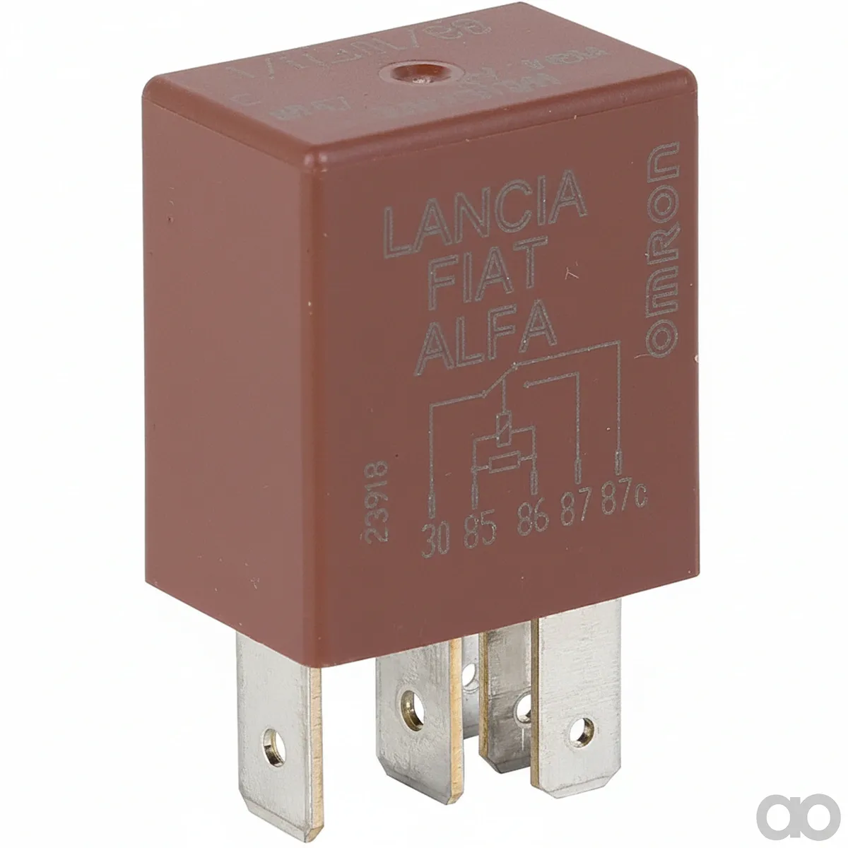 Prillinger-00134434 - Relay 12 V Instead Of CNH 8 (00134434)