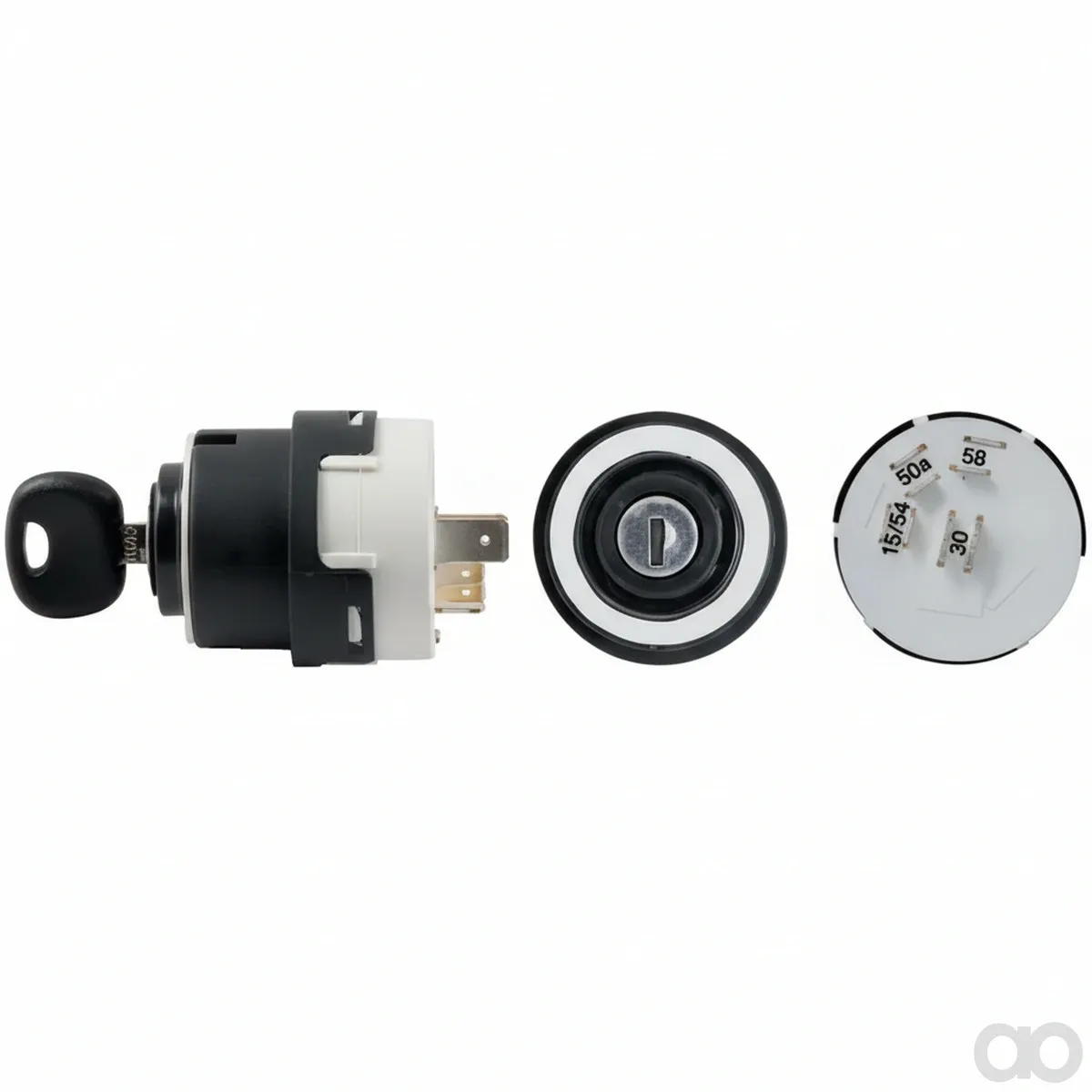 Prillinger-00134502 - Ignition Lock For Fendt (00134502)
