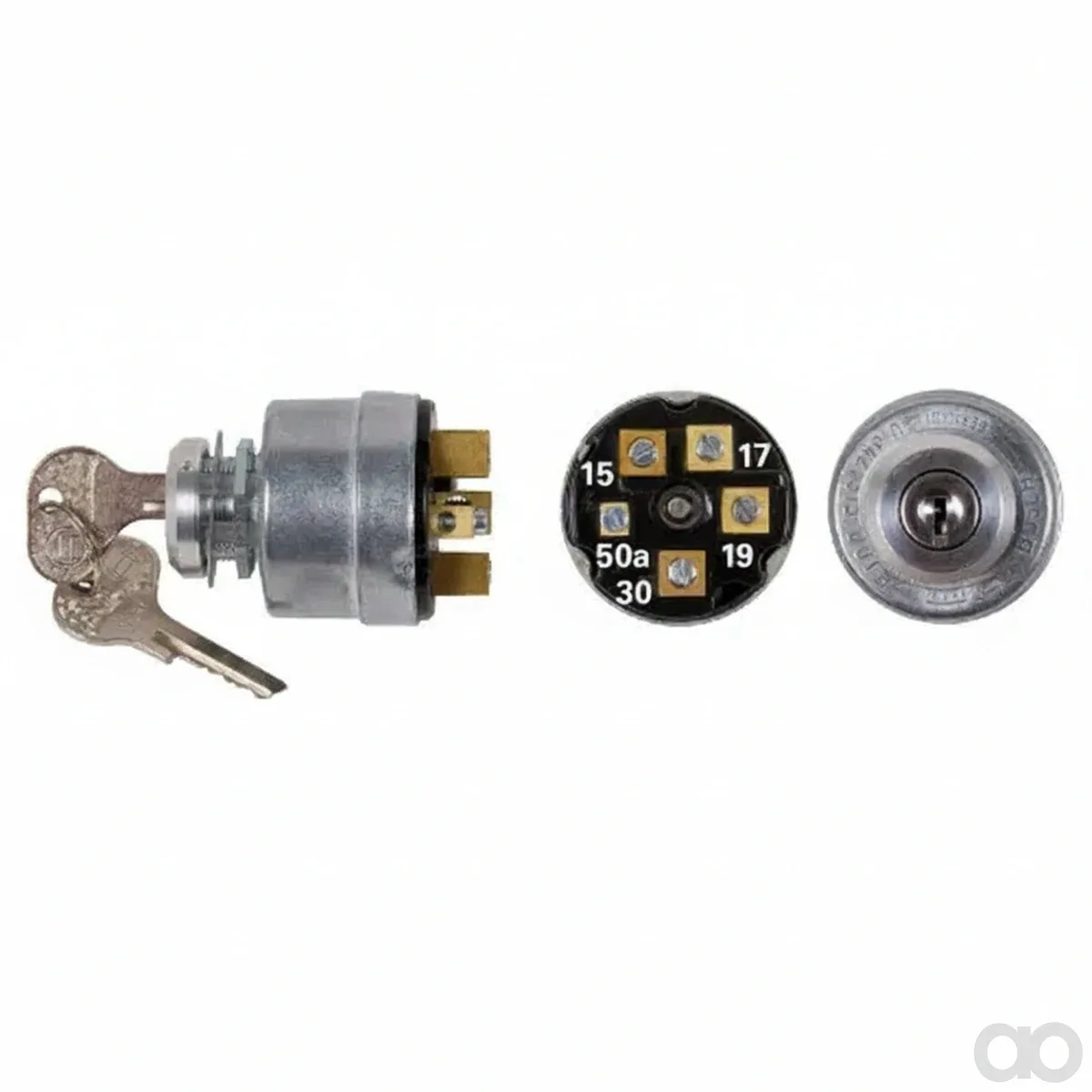 Prillinger-00134706 - Ignition Lock Instead Of Bosch (00134706)