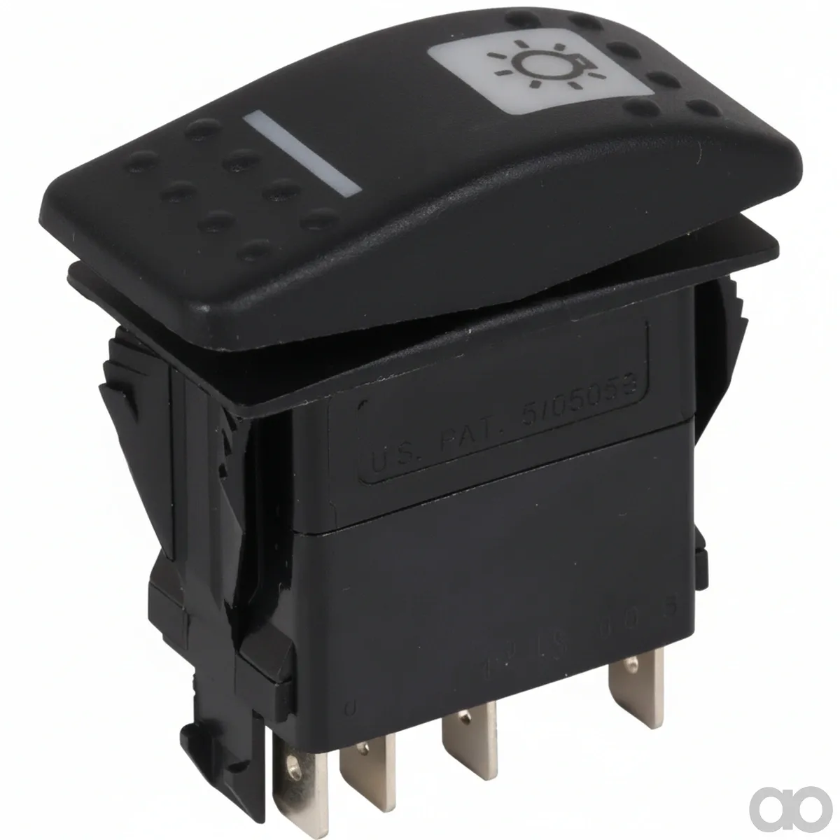 Prillinger-00134825 - Toggle switch lighting (00134825)