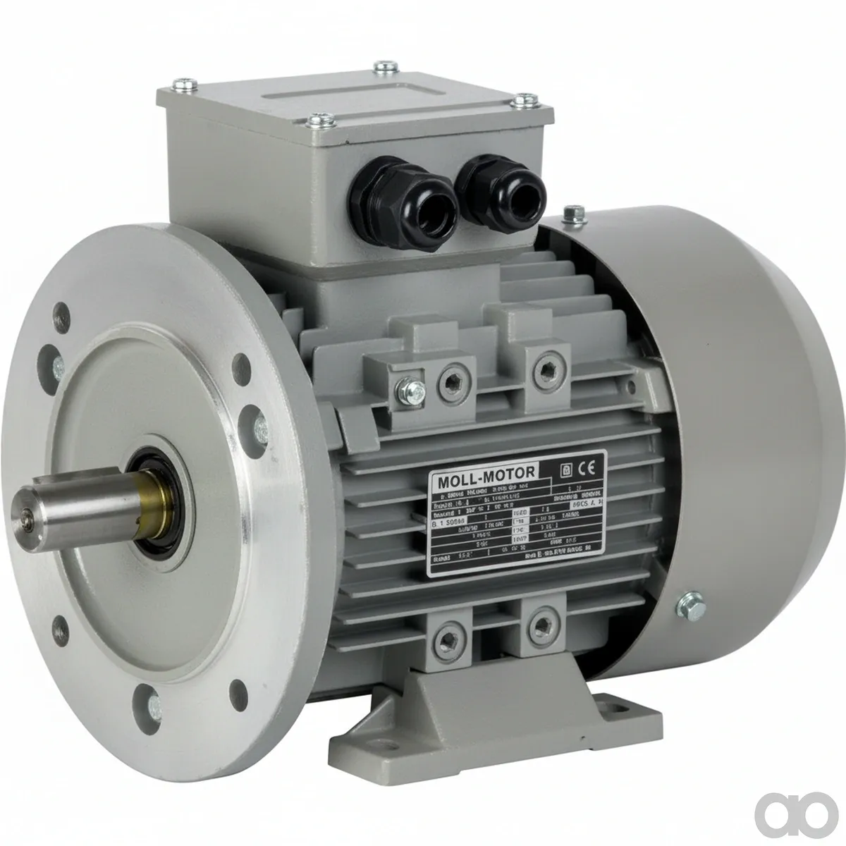 Prillinger-00136005 - Electric motor 1.1Kw/1390RPM/B35 2 (00136005)