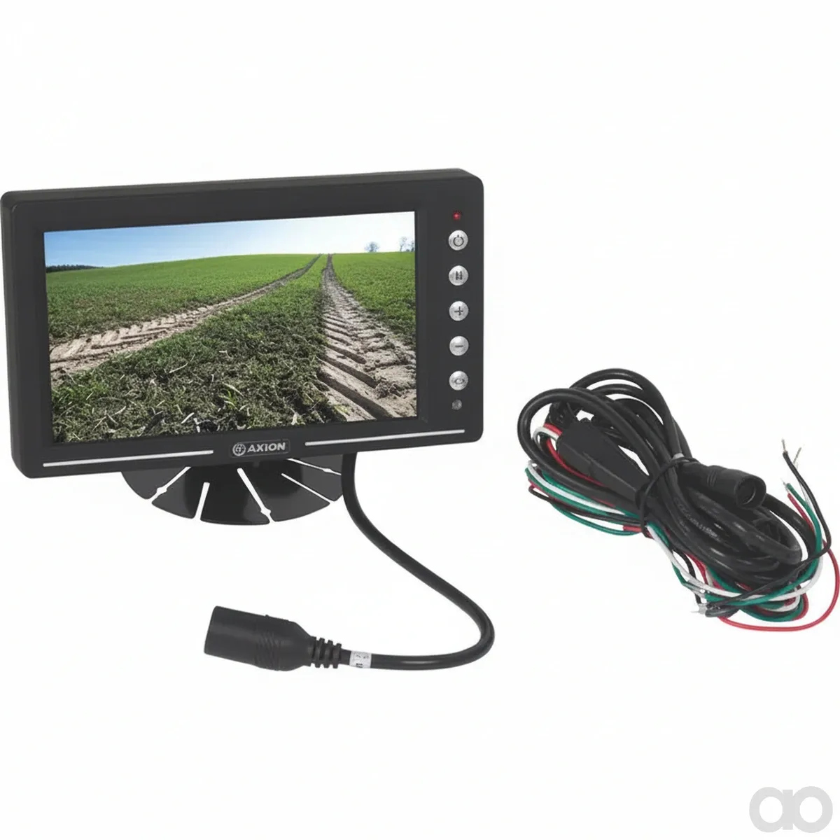 Prillinger-00136207 - Wired monitor 7 2 multi (00136207)