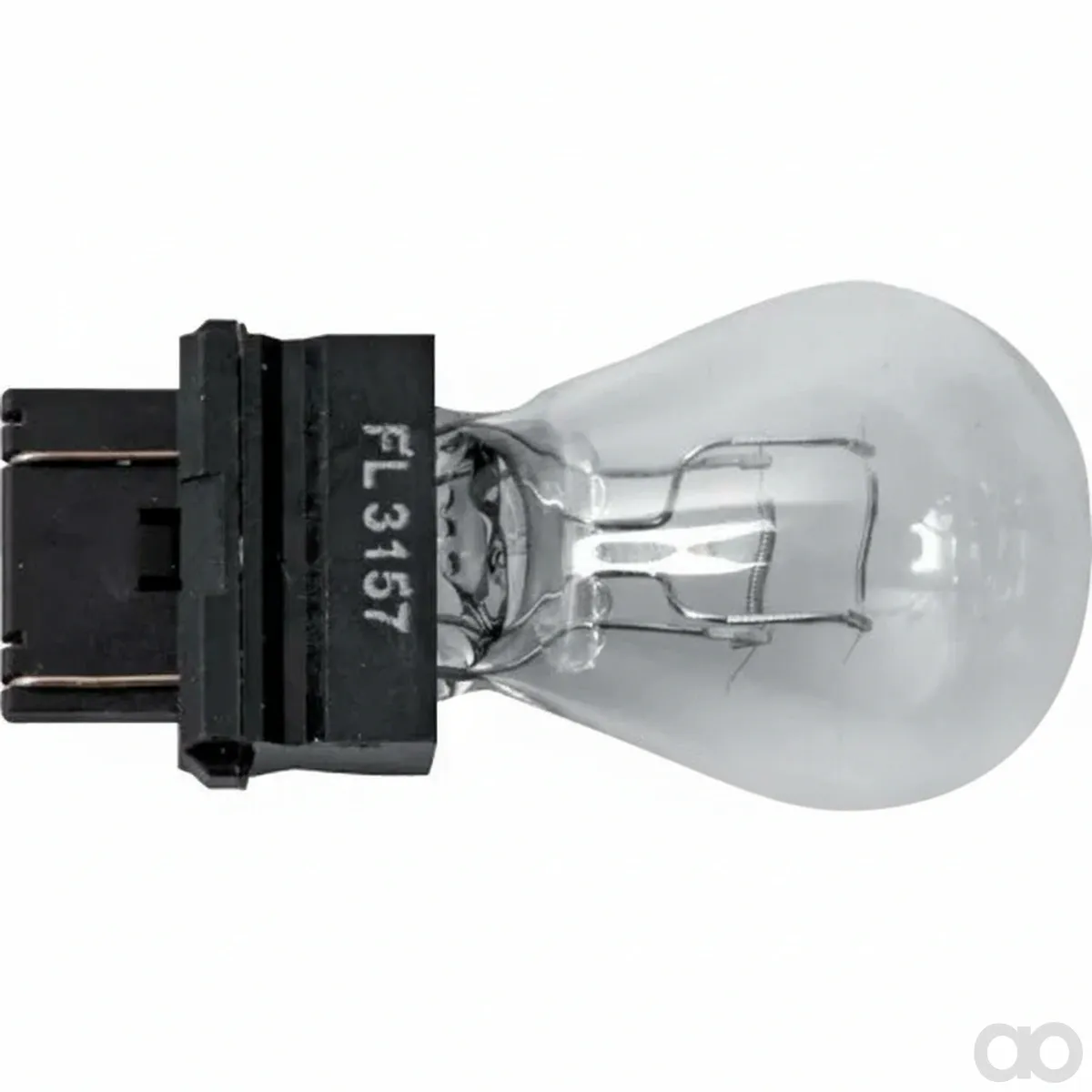 Prillinger-00137001 - Bulb lamp 12V 27/7W 10 pieces (00137001)
