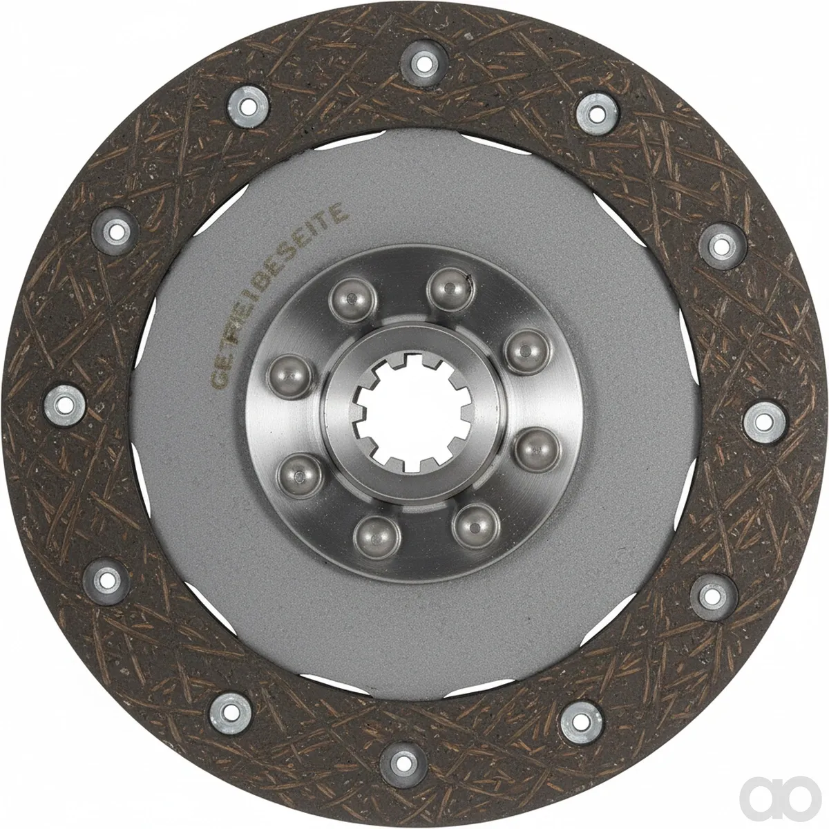 Prillinger-00140250 - Clutch Disc For Lindner (00140250)
