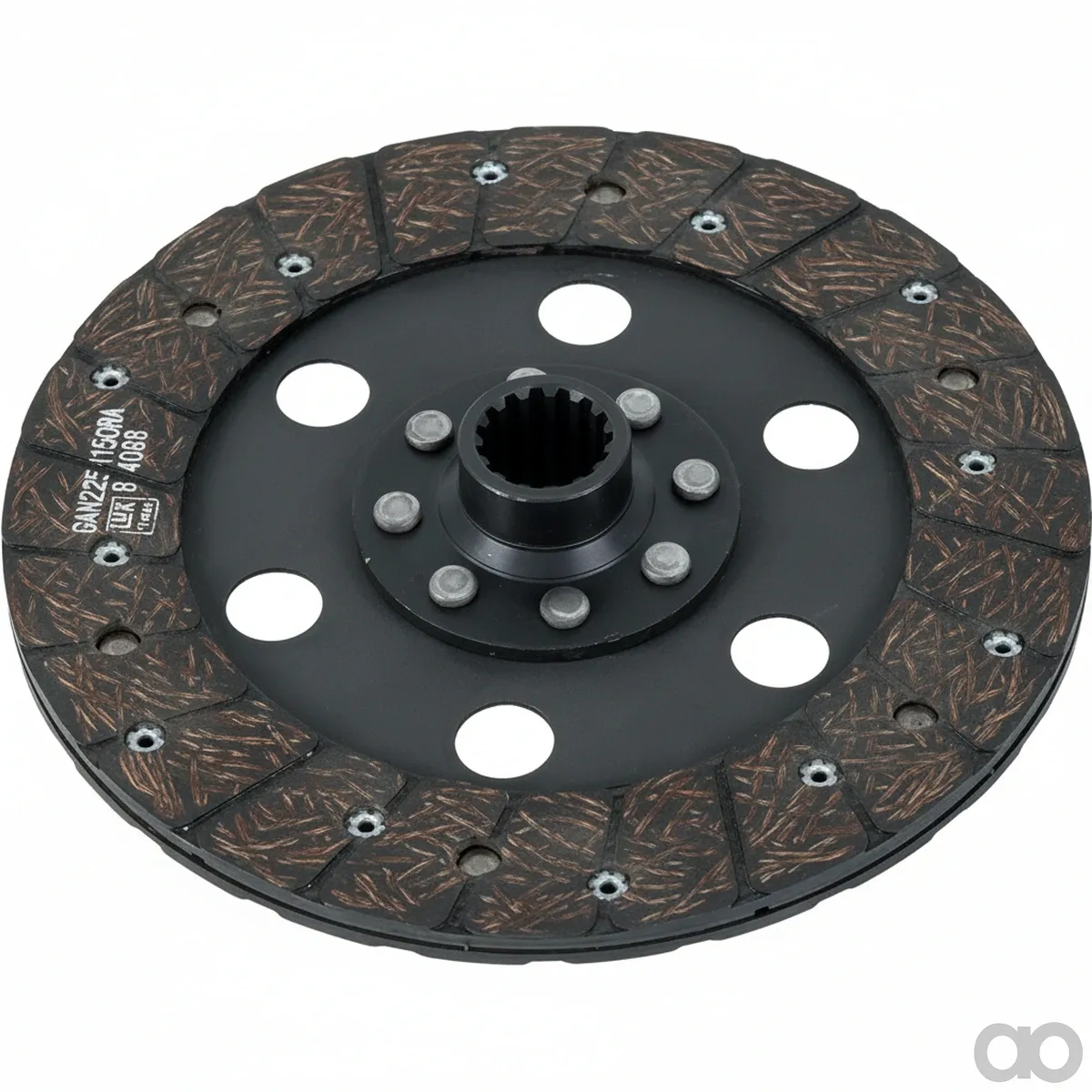 Prillinger-00140293 - Clutch Disc Fitting To Ae (00140293)