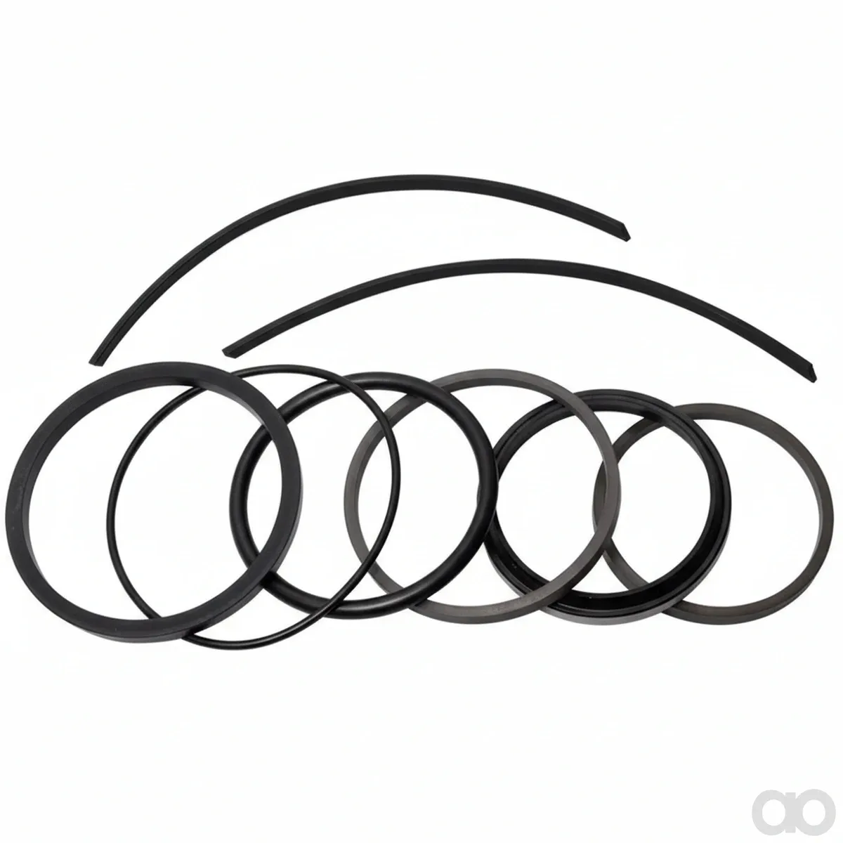 Prillinger-00140374 - Seal Kit Clutch Cylinder For (00140374)
