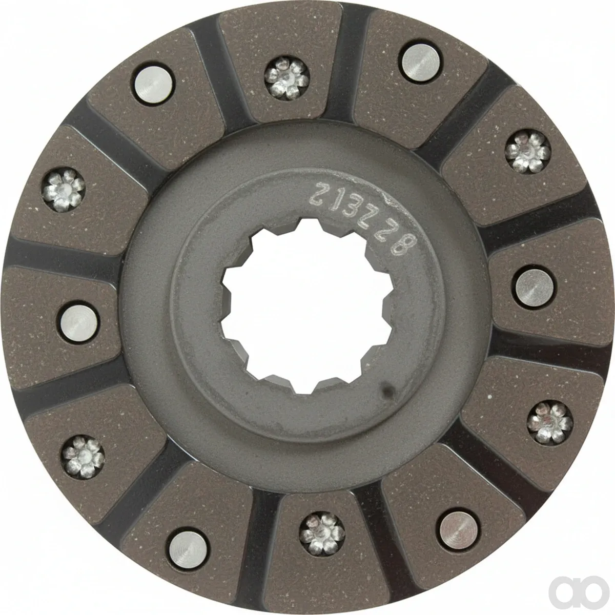 Prillinger-00145402 - Rear Brake Disc (00145402)