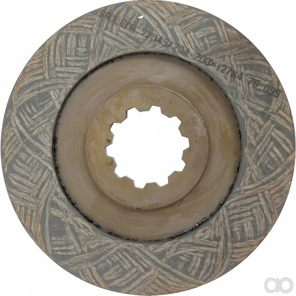 Prillinger-00145409 - Rear Brake Disc 200 Mm (00145409)