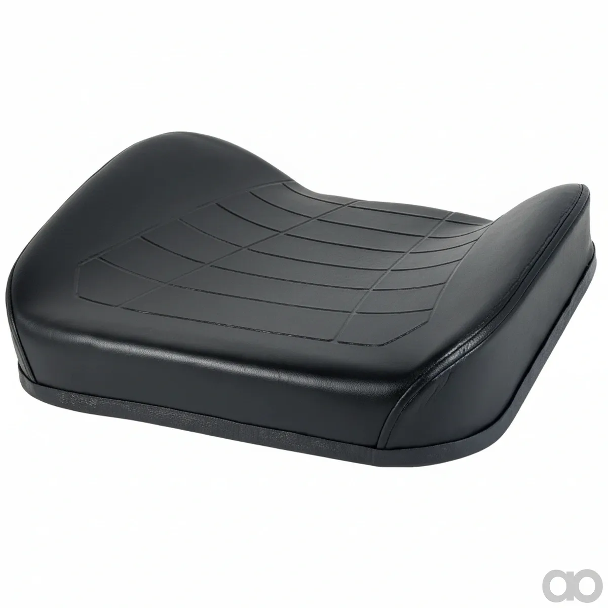 Prillinger-00152242 - Seat cushion 1050 PVC Black (00152242)