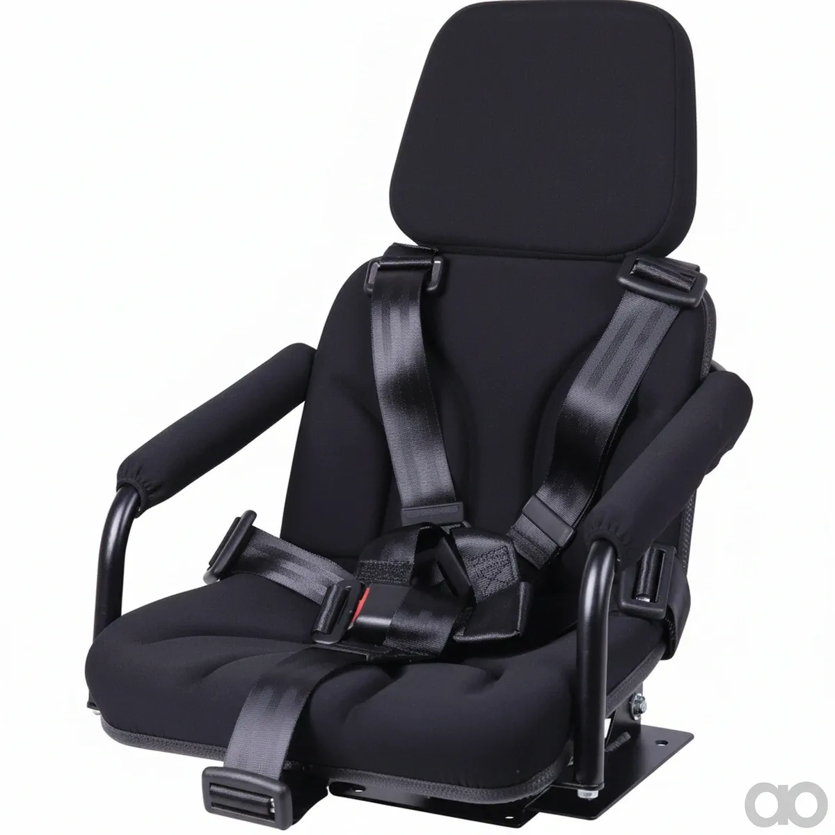 Prillinger-00152290 - Child seat with suspension, 5-point (00152290)
