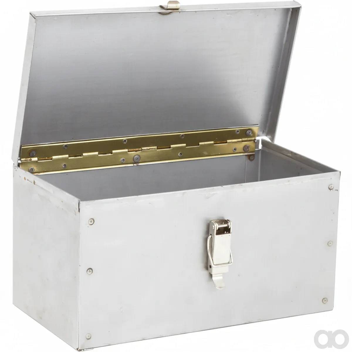 Prillinger-00155140 - Blank toolbox 260X140X1 (00155140)