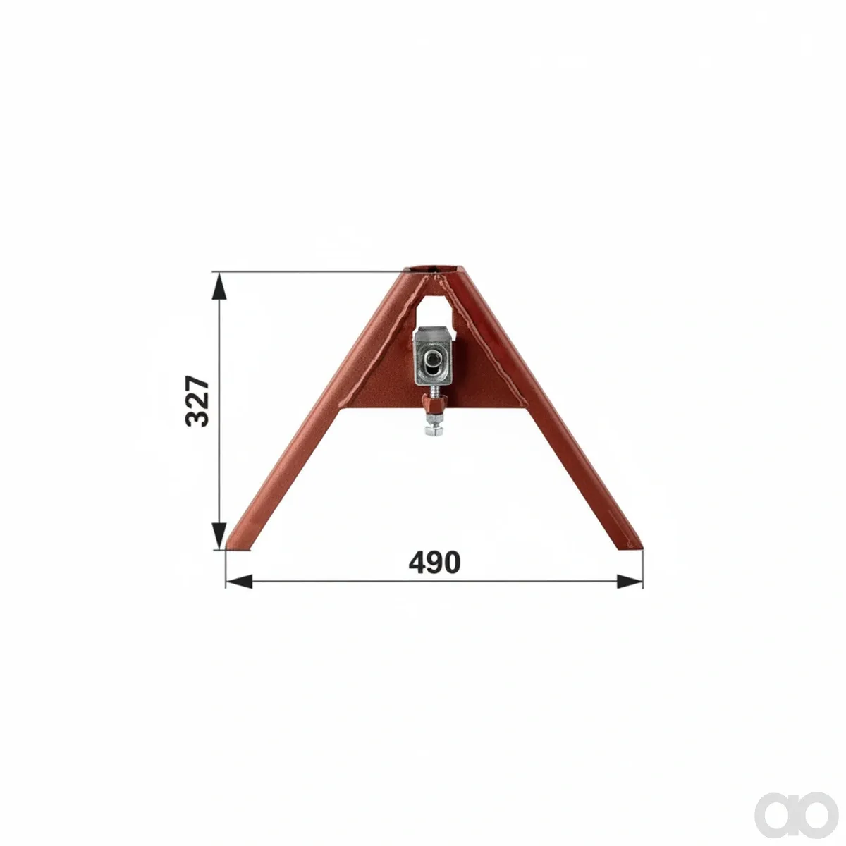 Prillinger-00161490 - Implement Triangle Cat.0 Municipal (00161490)