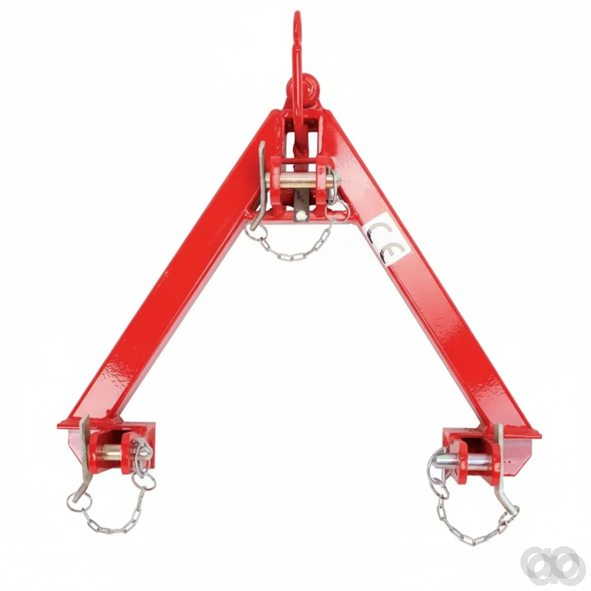 Prillinger-00161491 - Mounting Triangle Cat.0 Municipal (00161491)
