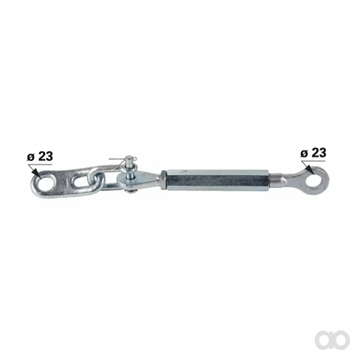 Prillinger-00161665 - Stabilizer Flexible 400-500 (00161665)