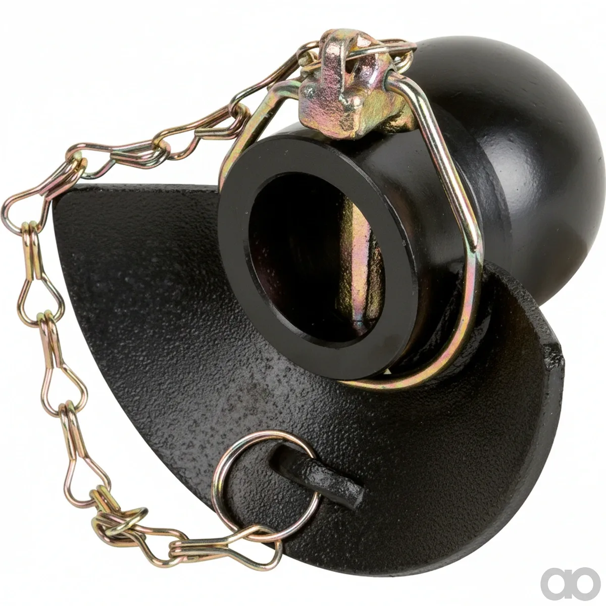 Prillinger-00162396 - Catch profile with ball Cat.3 Hardened (00162396)