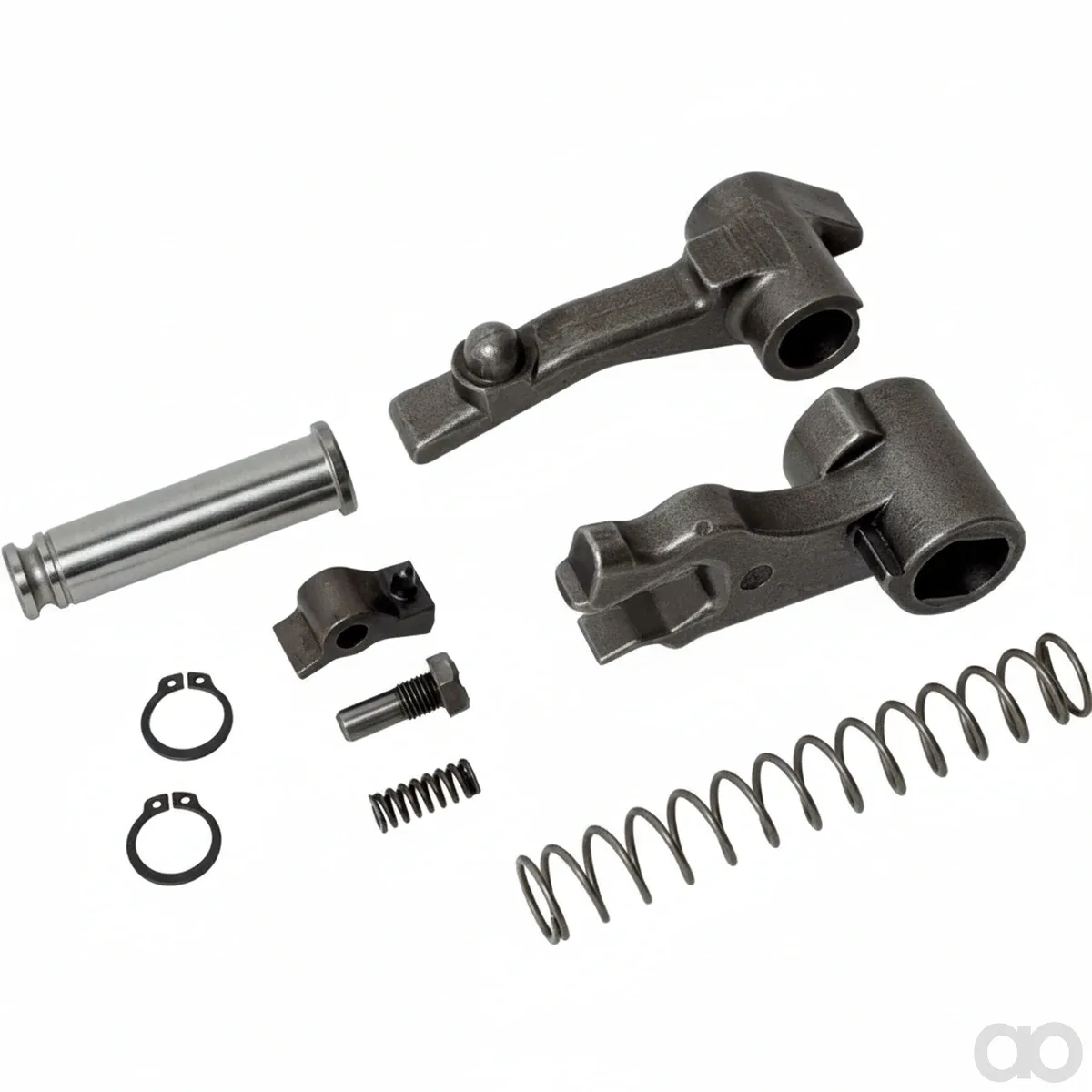 Prillinger-00165773 - Bolt lock set, Hs1700 (00165773)