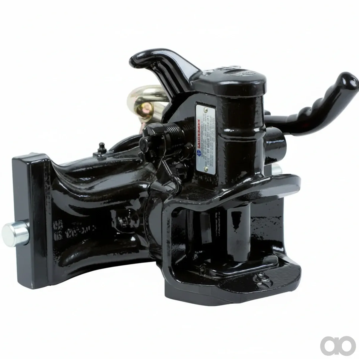 Prillinger-00165781 - Drawbar height adjustable automatic (00165781)