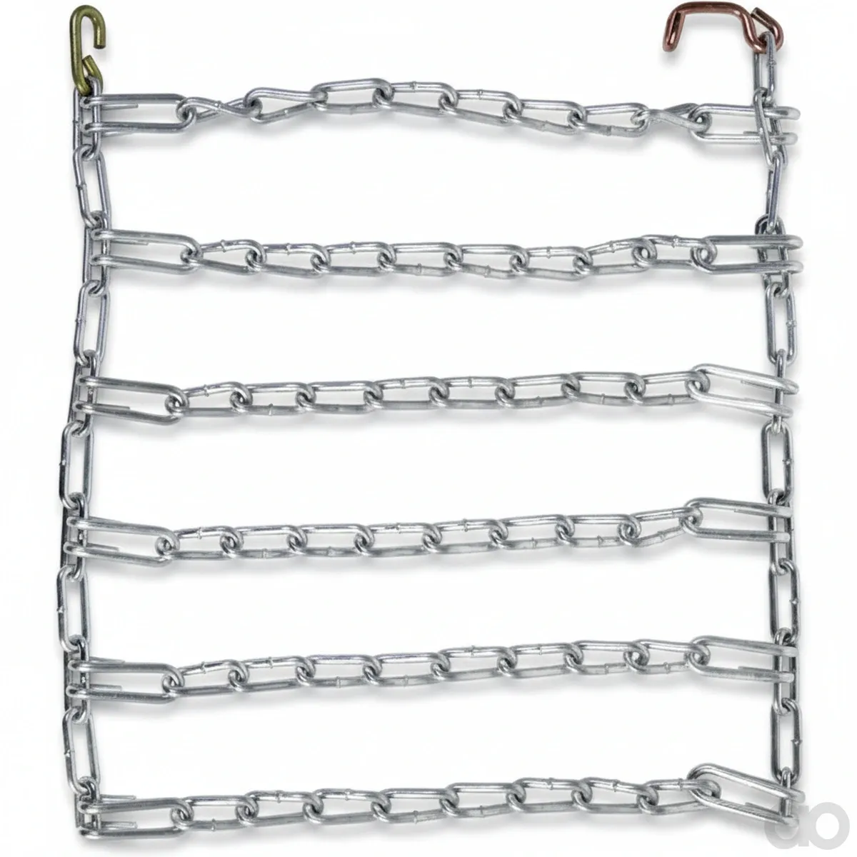 Prillinger-00180353 - Ladder chains pair 13X5.00-6 (00180353)