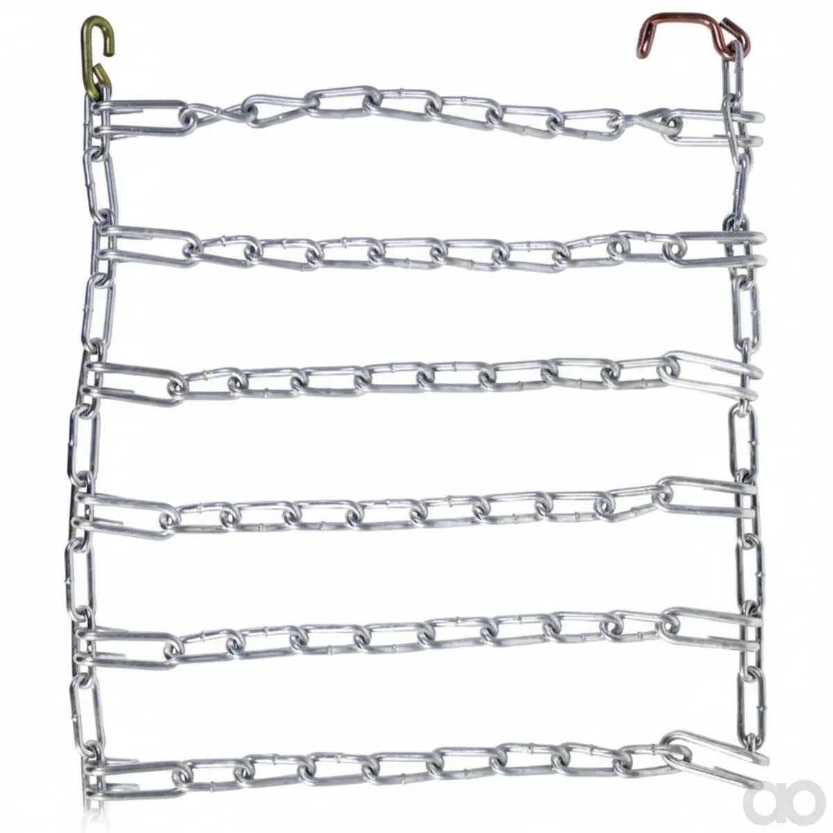 Prillinger-00180367 - Ladder chains pair 21X11.00-8 (00180367)
