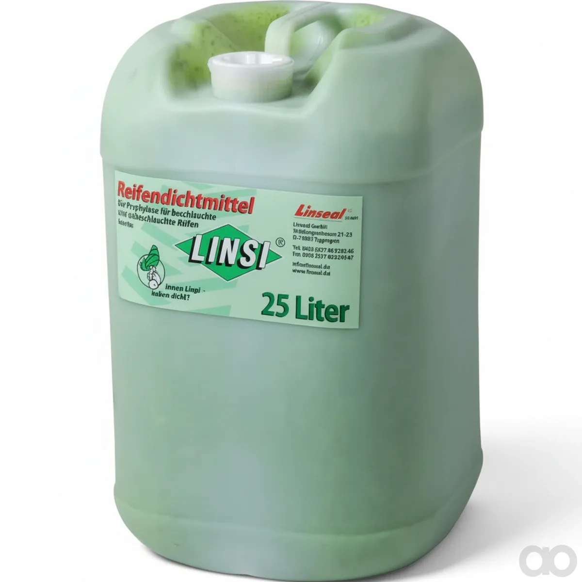 Prillinger-00180381 - Tire sealant 25 liters (00180381)