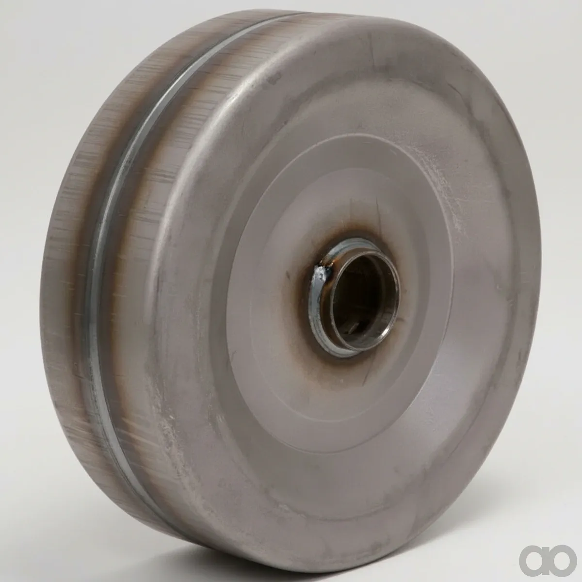 Prillinger-00180415 - Sheet metal wheel 320X90 mm for ball bearing (00180415)