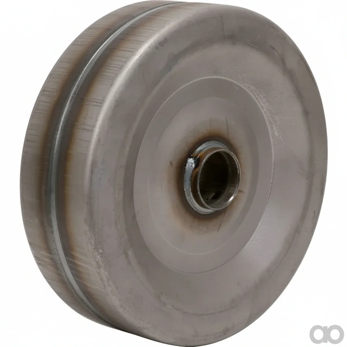 Prillinger-00180418 - Sheet metal wheel 500X140 mm for ball bearing (00180418)