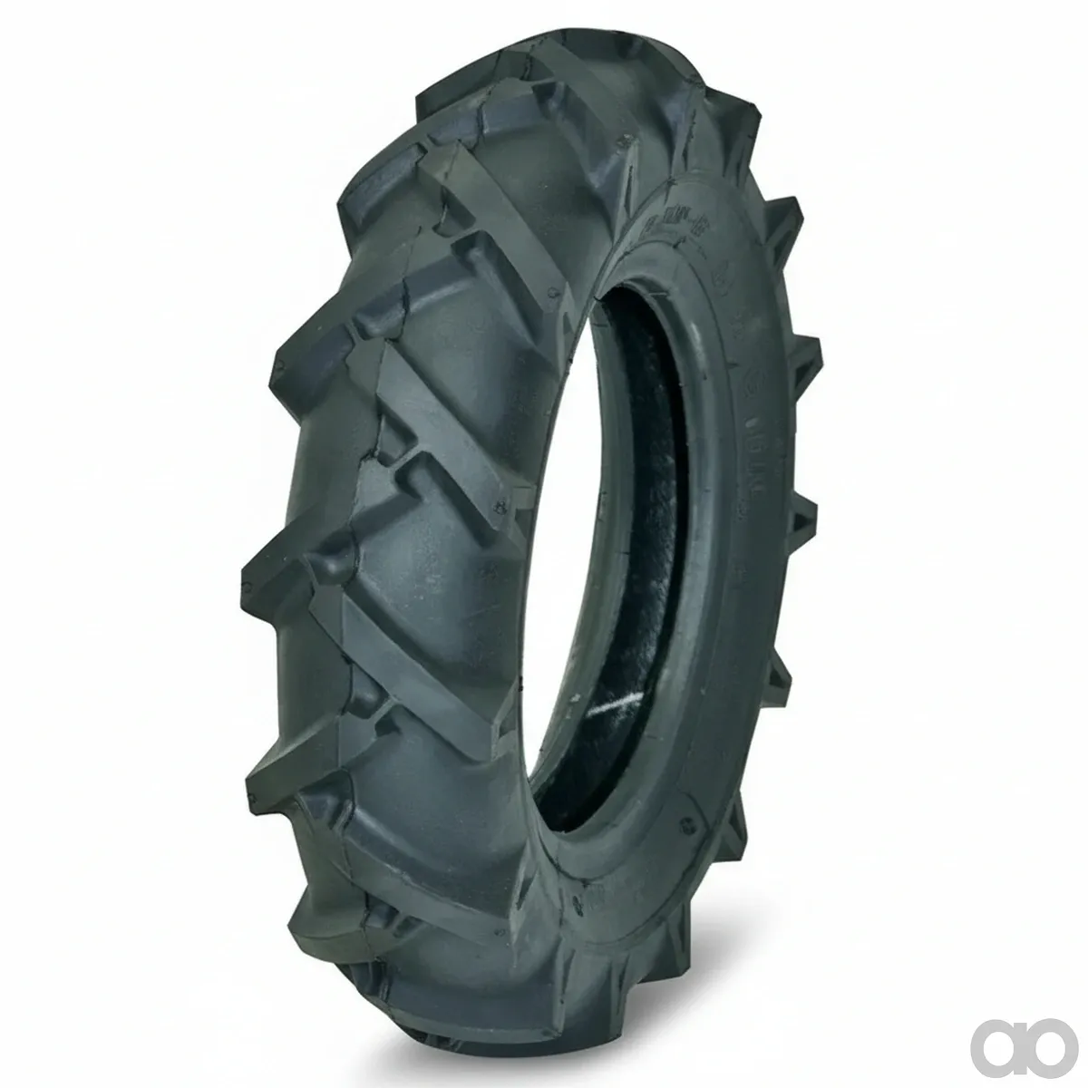 Prillinger-00180541 - Rubber tire with tube 4.00- (00180541)