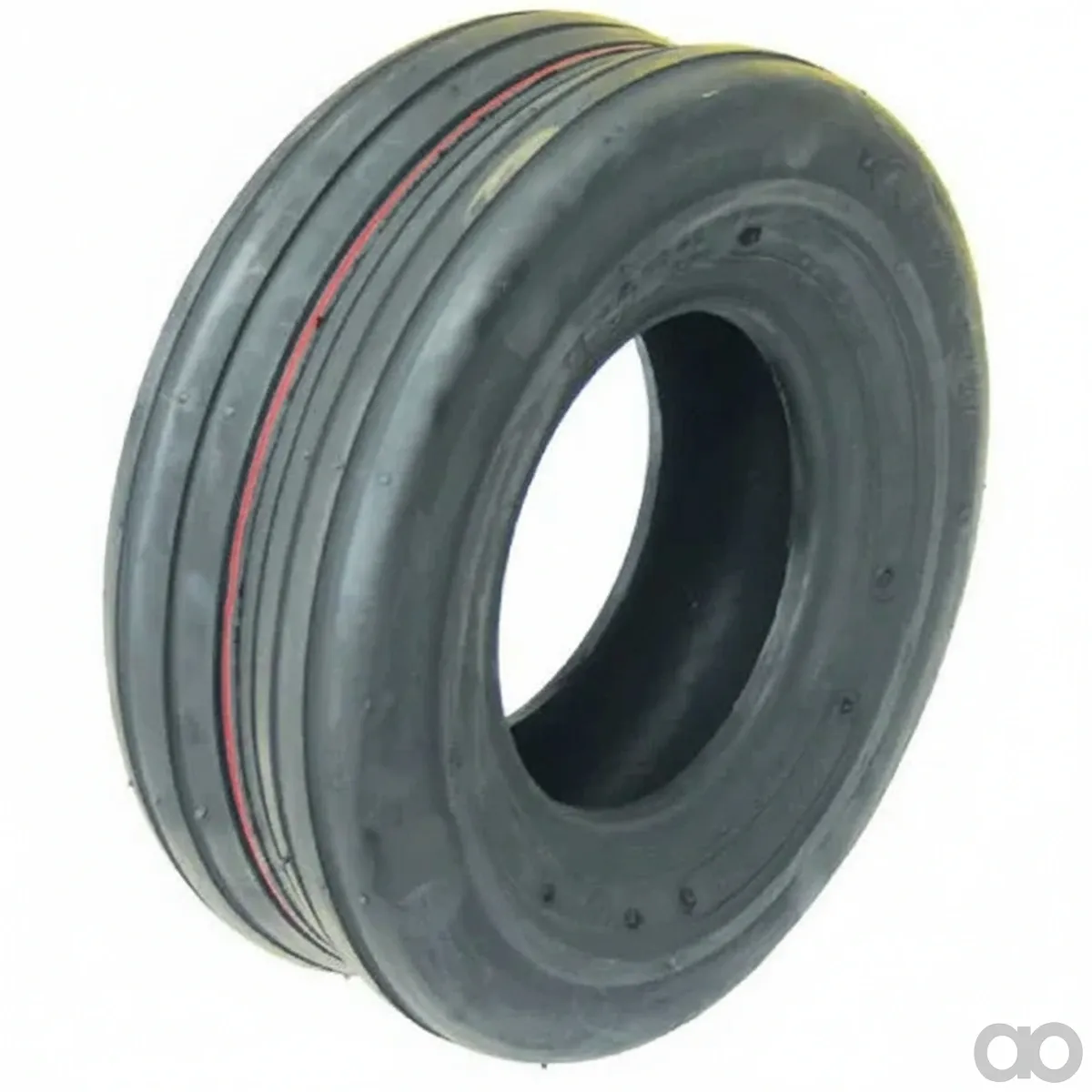 Prillinger-00180582 - Rubber tire 16X6.50X8 4Ply St3 (00180582)