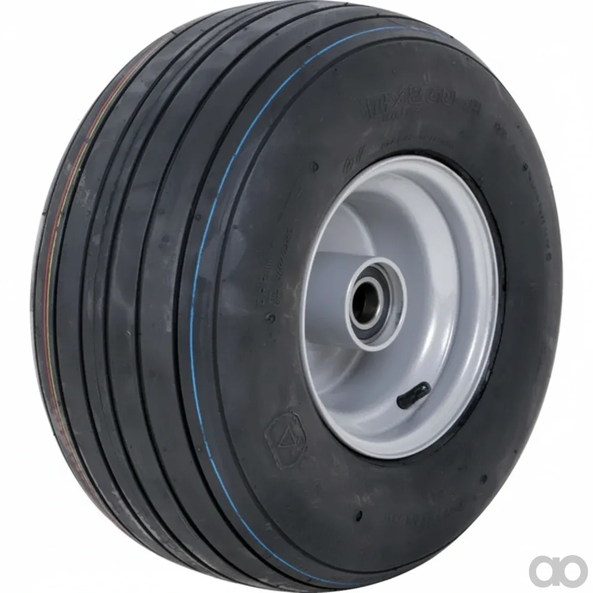 Prillinger-00180644 - Balloon wheel 18X8.50-8 6Ply Idm30 (00180644)