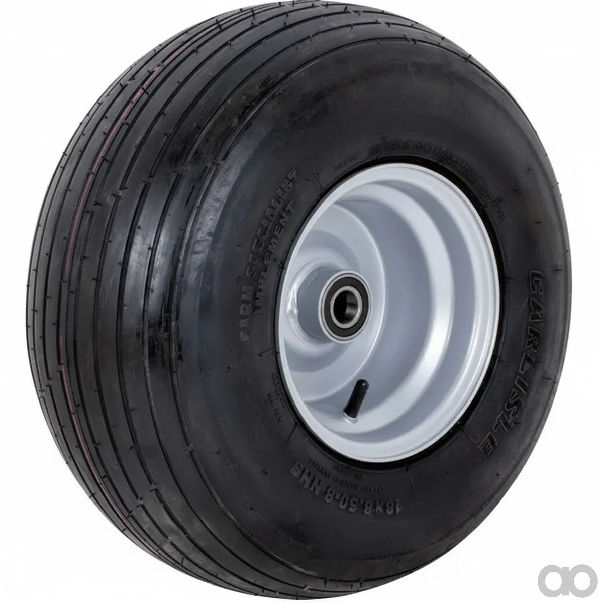 Prillinger-00180645 - Balloon wheel 18X8.50-8 4Ply Idm25 (00180645)
