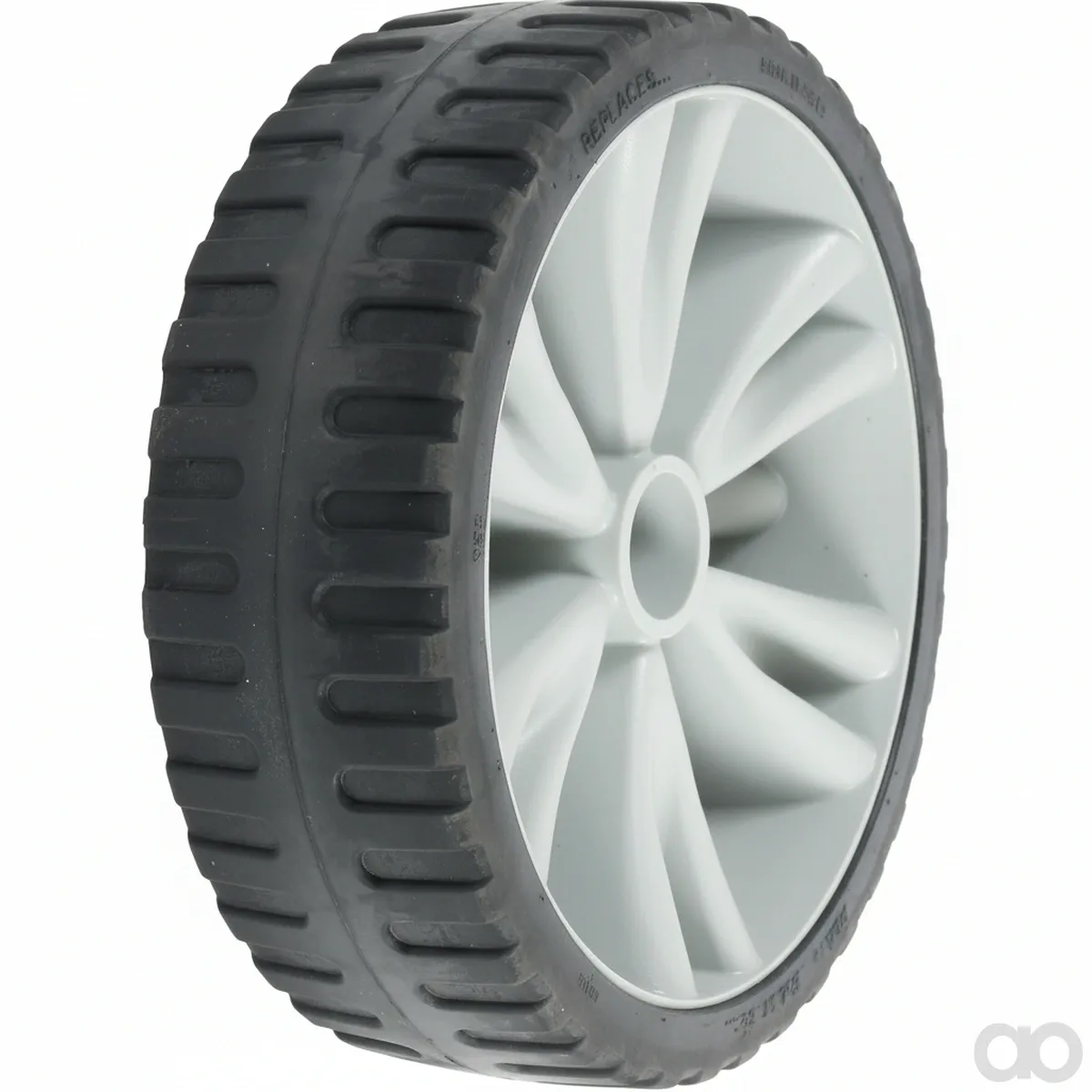 Prillinger-00180661 - Complete wheel 3.00-4 Flex Lite (00180661)